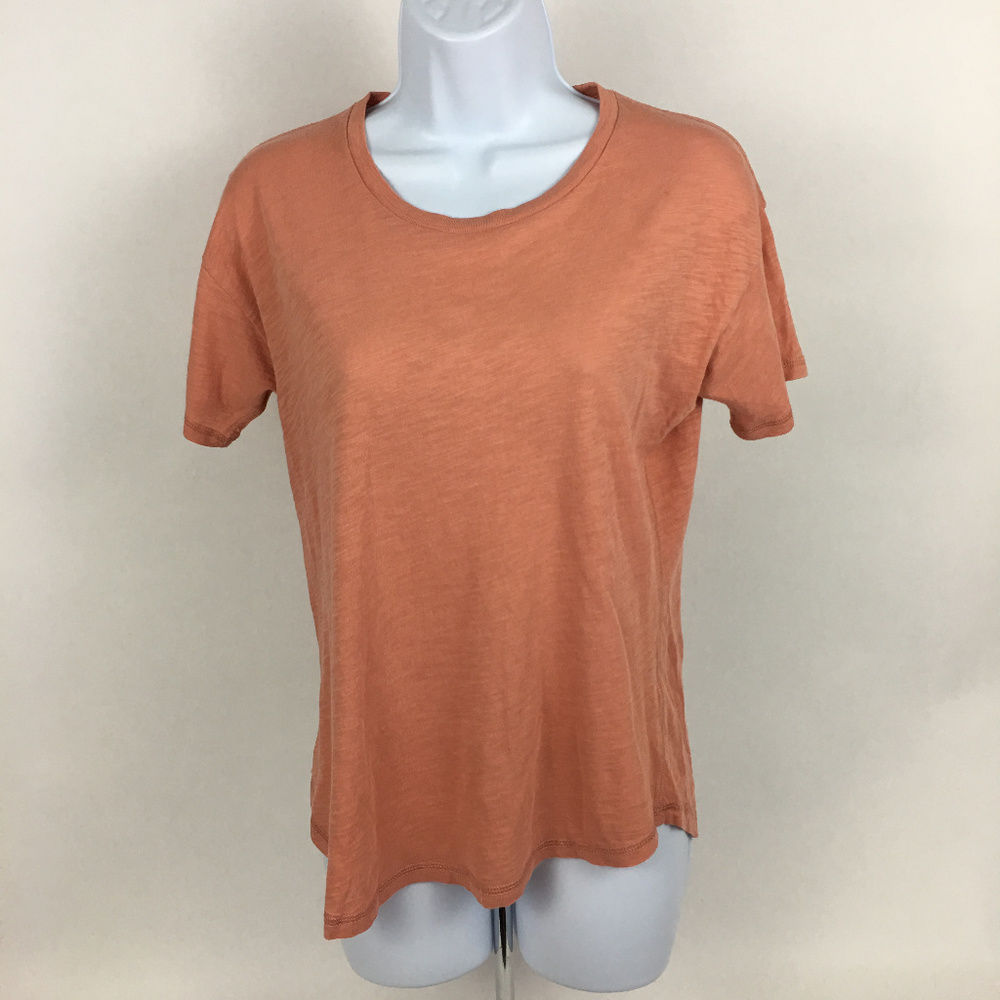Madewell Whisper Crew Neck Tee